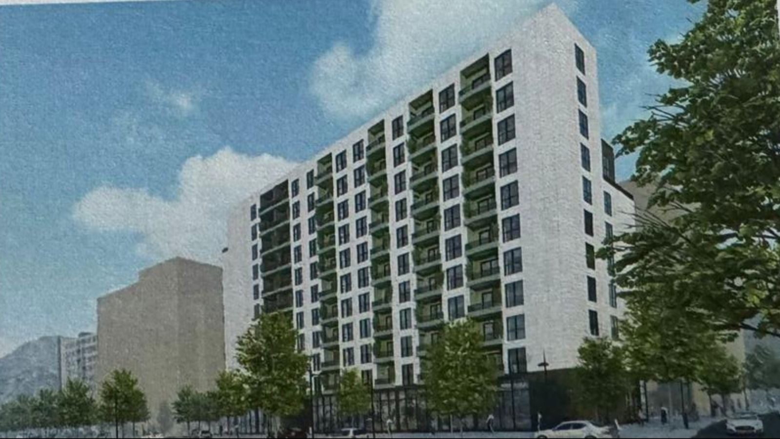 Apartament 2+1& 2 poste parkimi per shitje, te Ish-Fusha Aviacionit, Tirane.