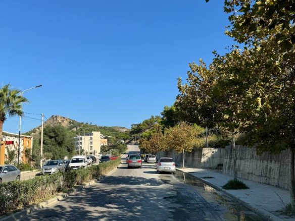 Toke 400 m2 per shitje, Currila, Durres.