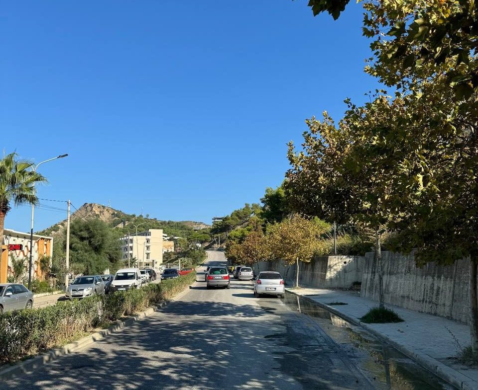 Toke 400 m2 per shitje, Currila, Durres.