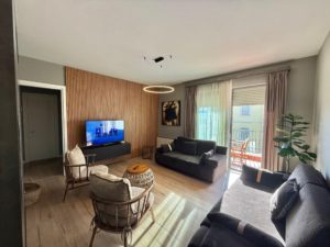 Apartament 3+1 per shitje, te Rezidenca “Porta e Gjelber”, Tirane.