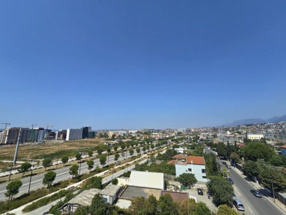 Penthouse unik per shitje, te Bulevardi Ri, Tirane.