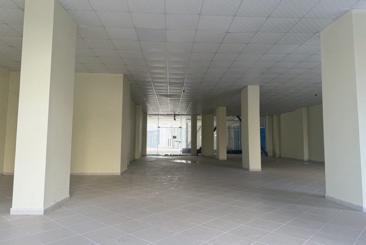 Ambient biznesi per shitje, ne Plepa, Durres.