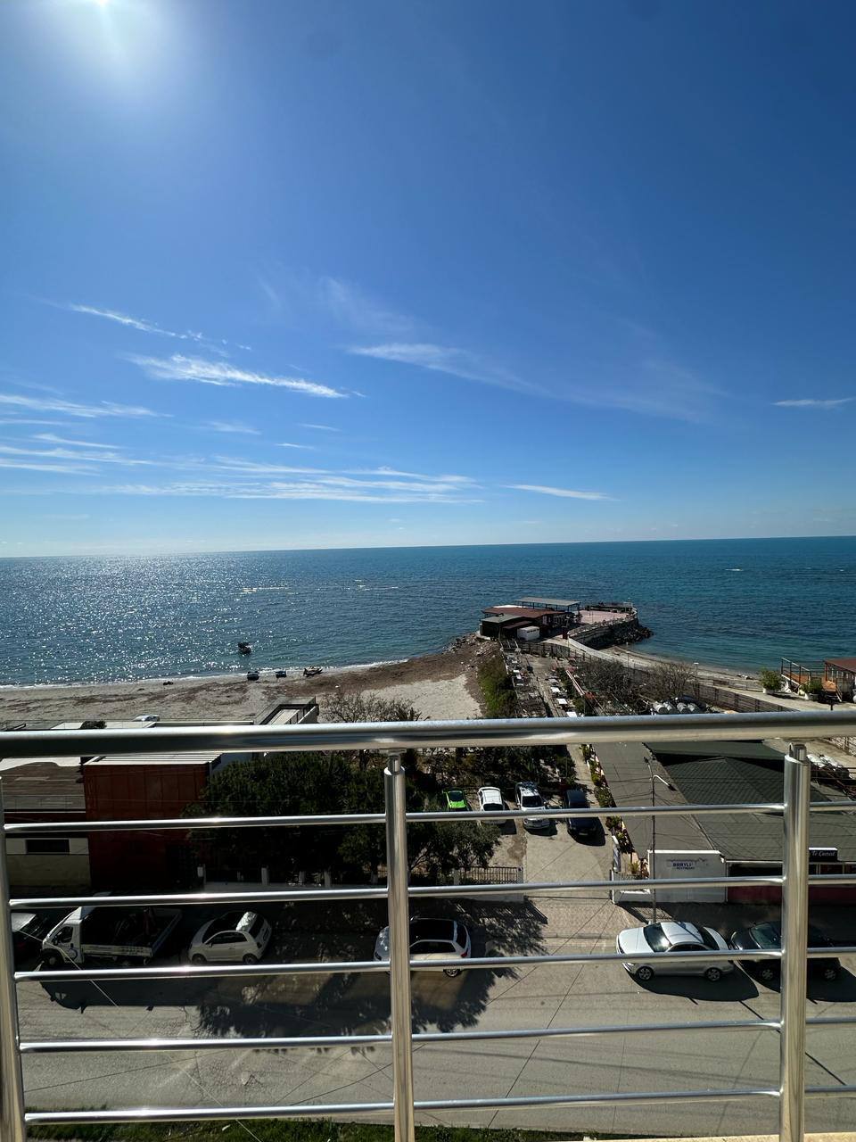 Super apartament 2+1 per shitje, te Vollga, Durres.