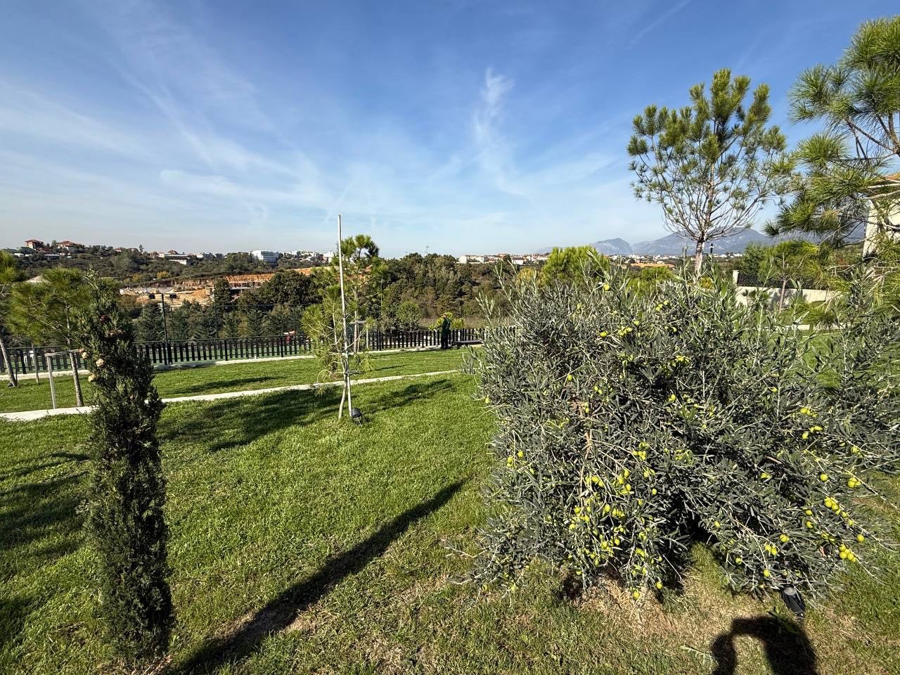 Super vile per qera, Tuscany Villas, prane TEG, Tirane.
