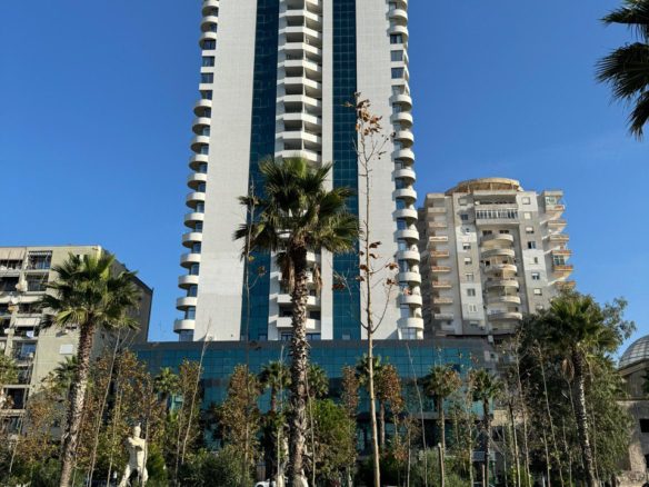 Apartament 2+1 per shitje, ne Vollge, Durres.
