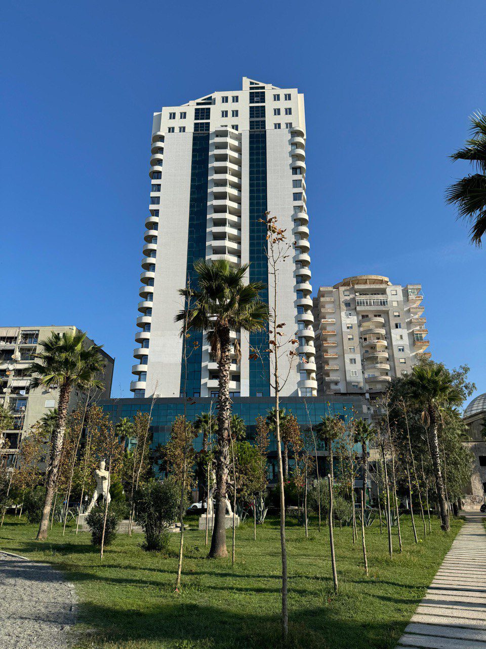 Apartament 2+1 per shitje, ne Vollge, Durres.
