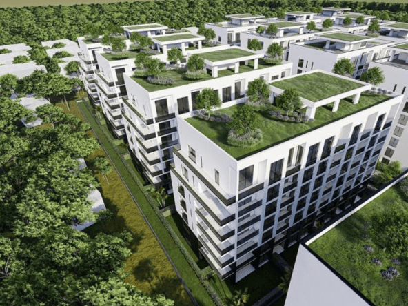 Apartamente per shitje, Liburna Residence, Golem.