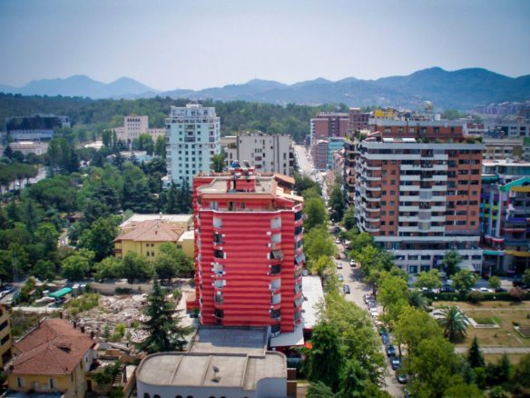 Eksluzive! Apartament 3+1 per shitje, ne Bllok, Tirane.