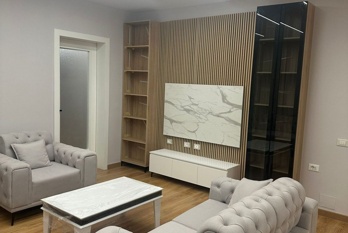 Apartament 2+1 per shitje, te Kodra e Diellit, Tirane.