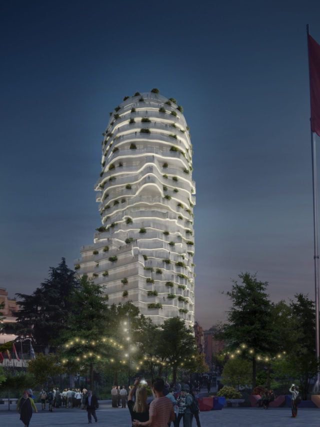6dae8ea6-154e-4b1c-bc97-bd761c1b0ce5 Apartament 2+1 per shitje, te Tirana’s-Rock/sheshi Skenderbej, Tirane.