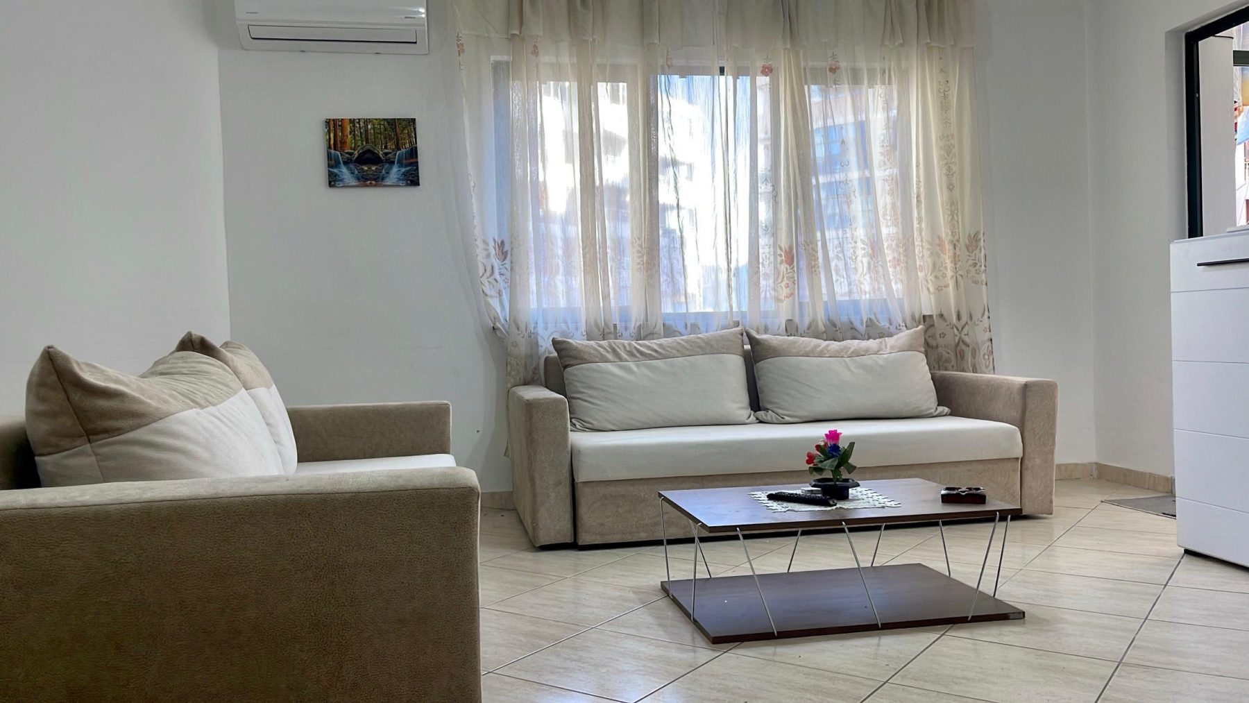 Apartament 2+1 per shitje, prane Bulevardit Zogu I, Tirane.