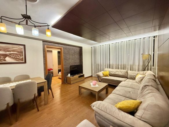 Apartament 3+1+2 per shitje, te Ish-Ekspozita, Tirane.