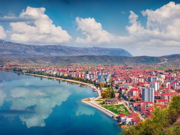 Hotel me 29 dhoma per shitje, ne Pogradec.