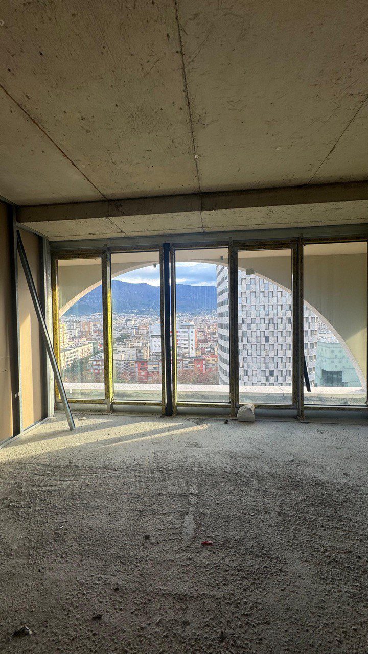 Apartament per shitje, ne Rezidencen Book Building, Tirane.
