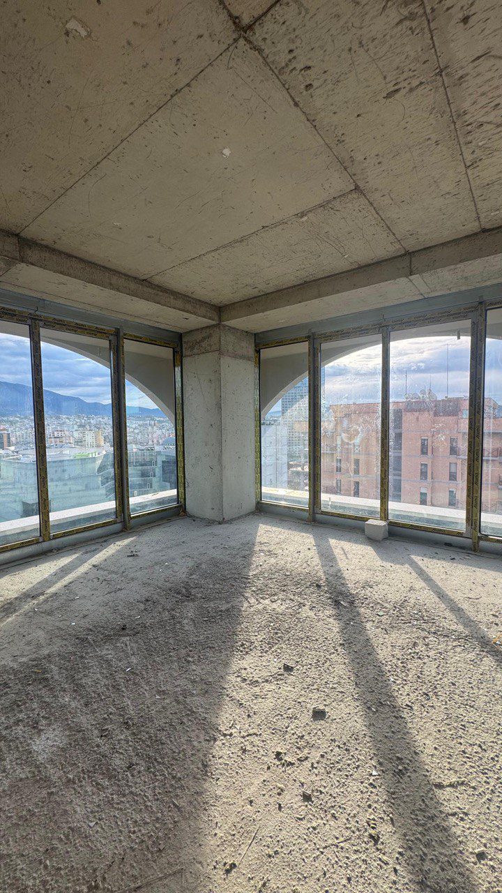 Apartament per shitje, ne Rezidencen Book Building, Tirane.