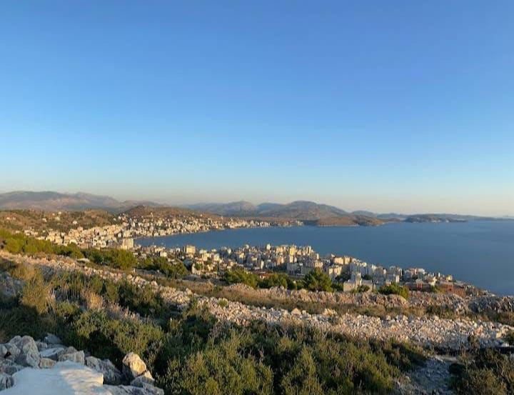 Truall 360 m2 per shitje, ne Sarande.