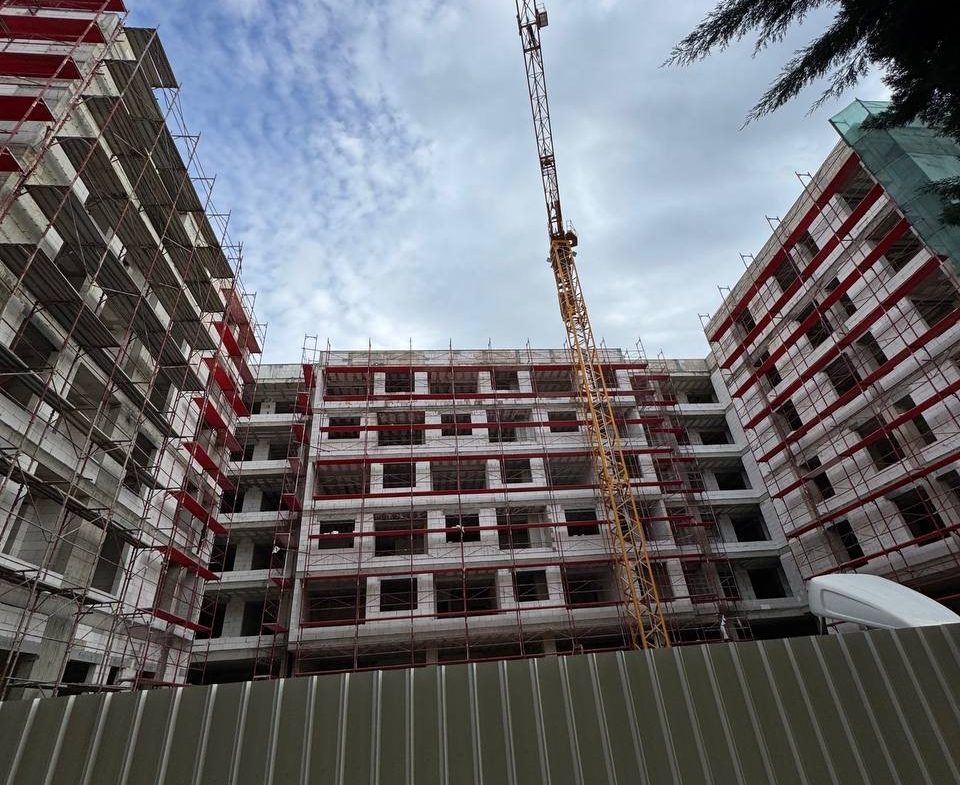 Apartament 2+1 per shitje ne Golem, Durres.