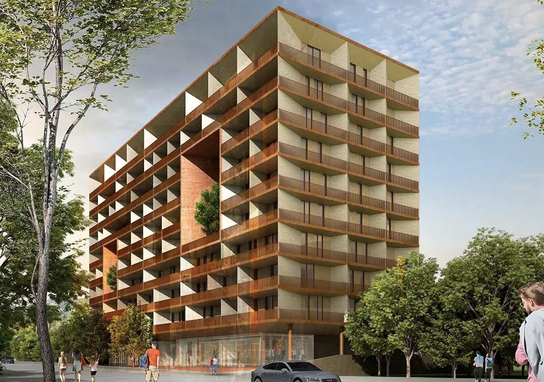 Apartament 3+1 per shitje, te Altana Residence, Tirane.