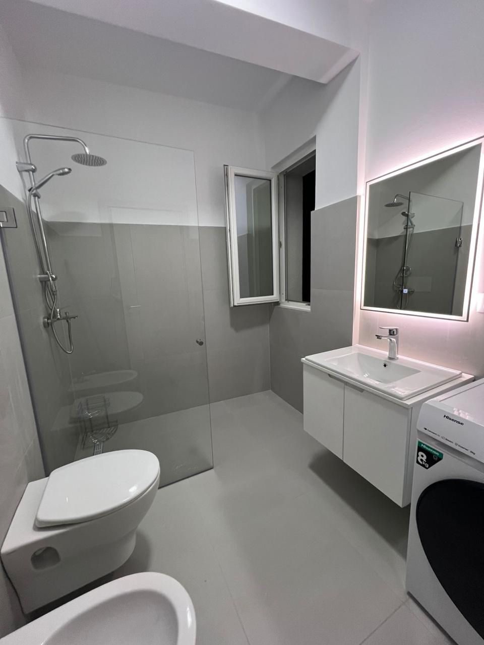 Apartament 2+1 per qera, River Residence, Tirane.