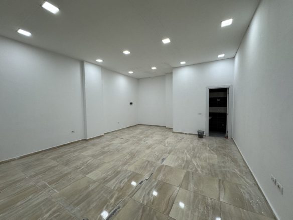 Ambient biznesi per shitje, prane fushes se Ali Demit, Tirane.