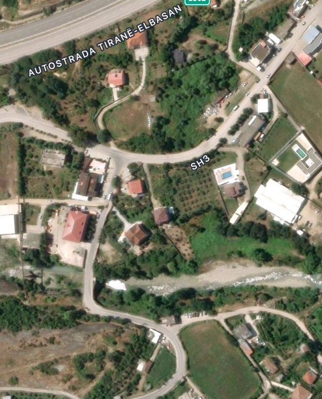 Shtepi private per shitje, ne Ibe e Poshtme, Tirane.