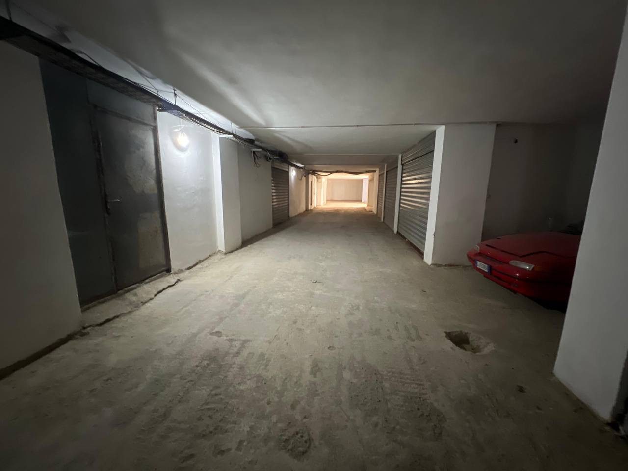 Apartament 1+1 me pamje nga deti per shitje, ne Plazh, Durres.