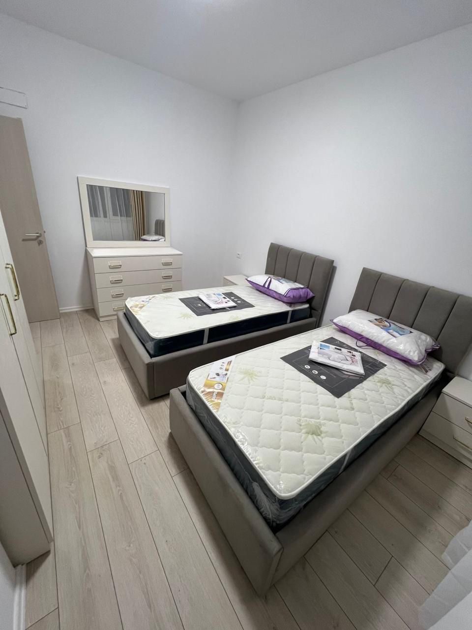 Apartament 2+1 per qera, River Residence, Tirane.