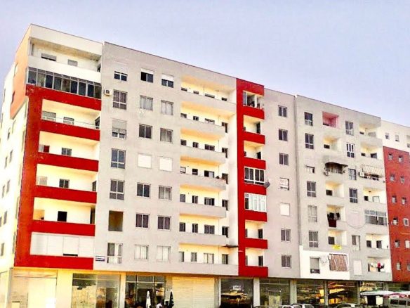 Apartament 1+1 per shitje prane Top Channel, Tirane.