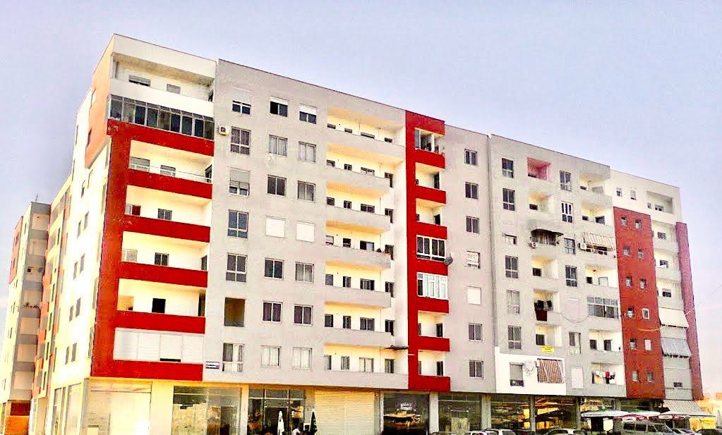 Apartament 1+1 per shitje prane Top Channel, Tirane.