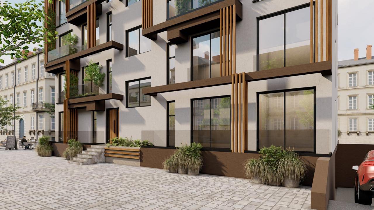 Apartamente 1+1 per shitje, ne Golem, Durres.