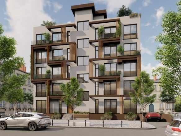 Apartamente 1+1 per shitje, ne Golem, Durres.