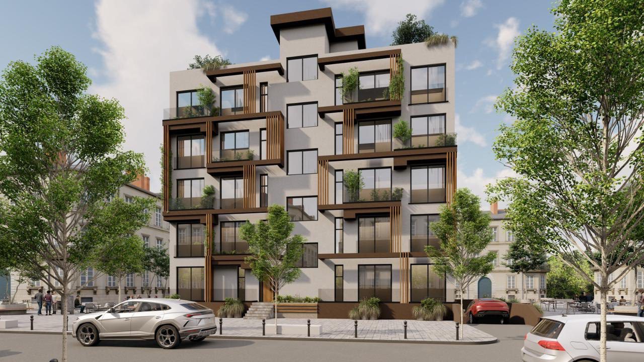 Apartamente 1+1 per shitje, ne Golem, Durres.