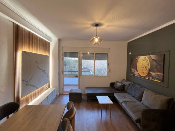 Apartament 1+1 per shitje, te Shkembi Kavajes, Durres.