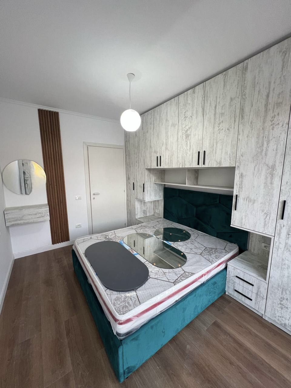 Apartament 1+1 per shitje, te Shkembi Kavajes, Durres.