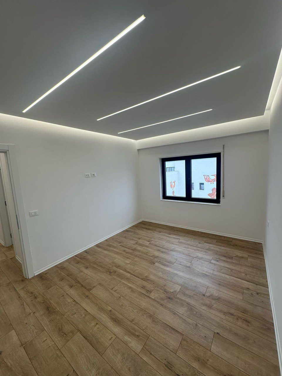 Apartament 1+1 per shitje, te Rezidenca Kodra Diellit, Tirane.