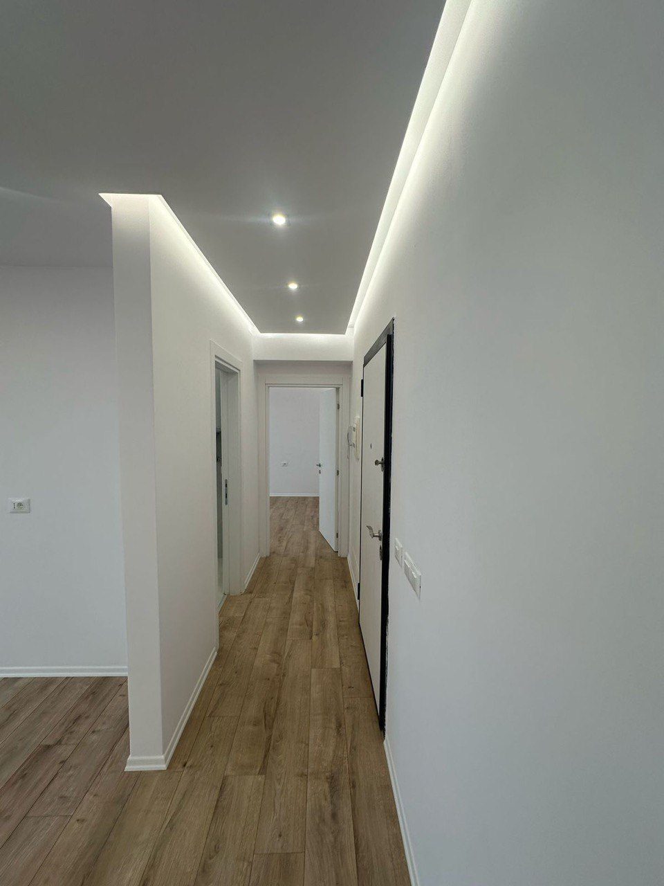 Apartament 1+1 per shitje, te Rezidenca Kodra Diellit, Tirane.