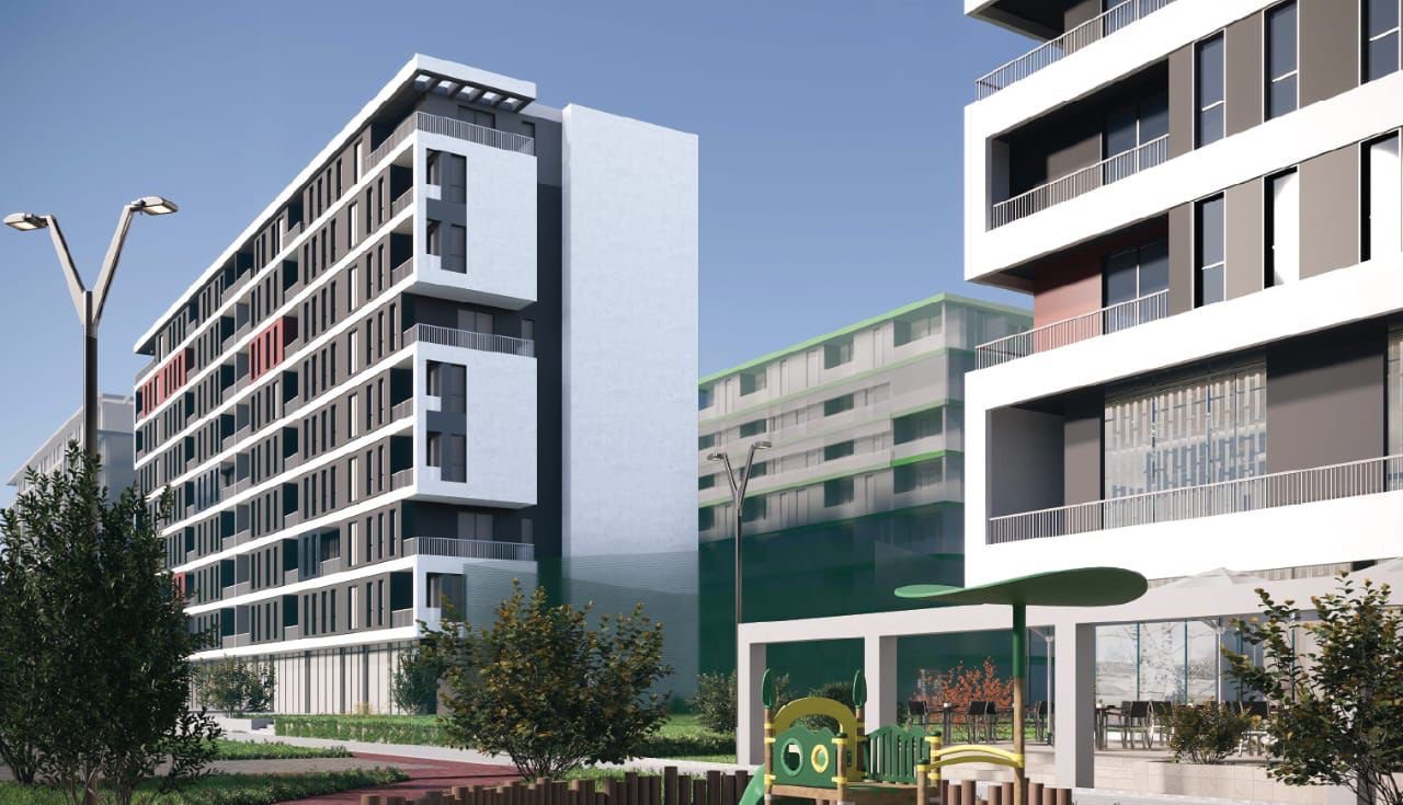 IMAGE 2025-02-15 02:02:20 Apartament 1+1 per shitje, te Univers City, Tirane.