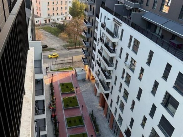 Apartament 2+1+post parkimi, ne Don Bosco, Tirane.