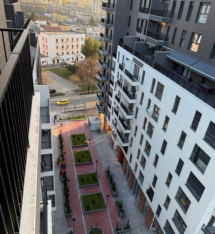 Apartament 2+1+post parkimi, ne Don Bosco, Tirane.