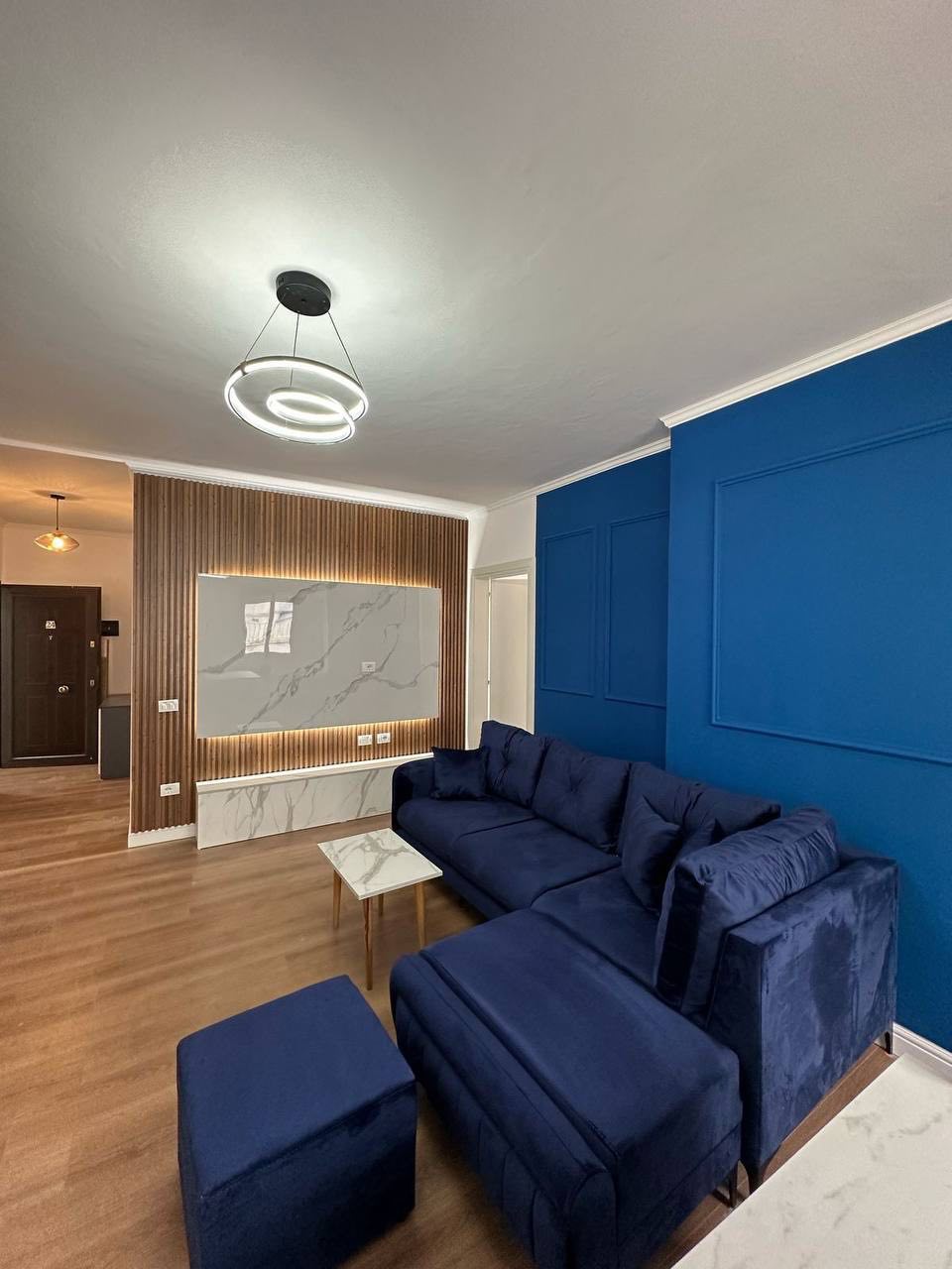 IMAGE 2025-02-20 22:00:30 Apartament 2+1 per shitje, te Shkembi Kavajes, Tirane.