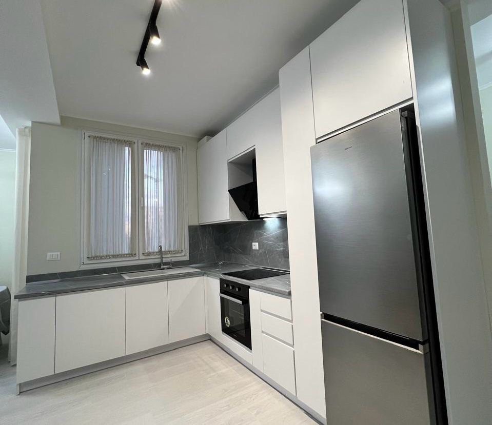 Apartament 2+1+ post parkimi per qera, River Residence, Tirane.