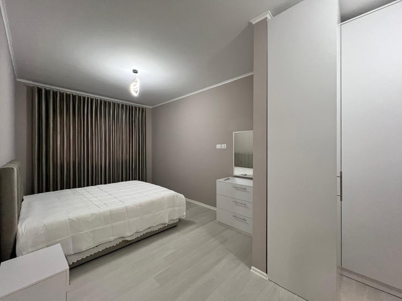 Apartament 2+1+ post parkimi per qera, River Residence, Tirane.