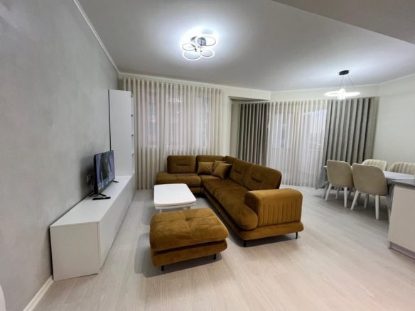 Apartament 2+1+ post parkimi per qera, River Residence, Tirane.