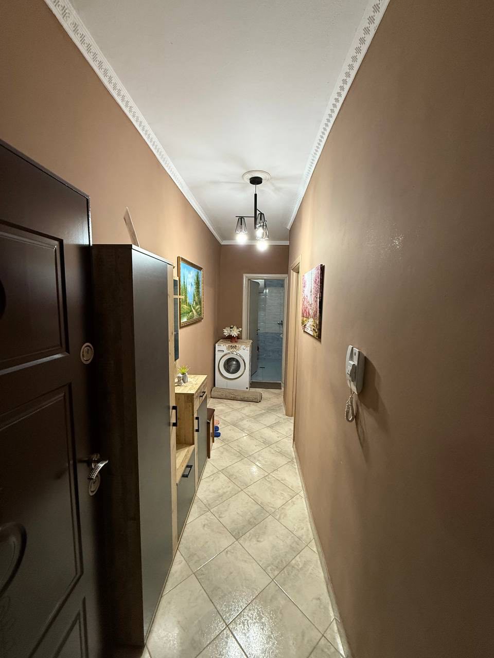 Apartament 1+1 per shitje, ne Plazh, Durres.