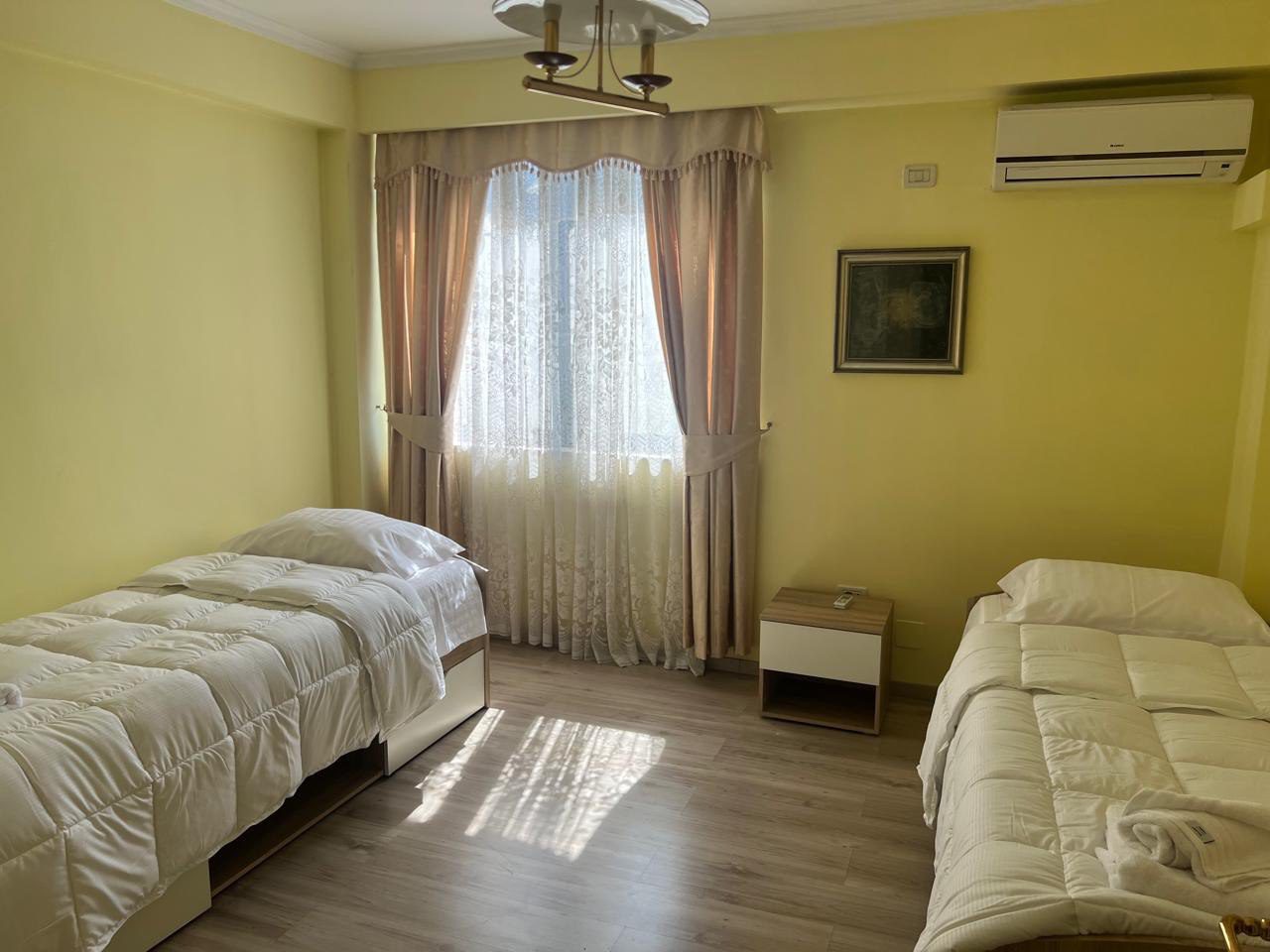 Apartament 2+1 per qera,  prane Maternitetit “Mbreteresha Geraldine”, Tirane.
