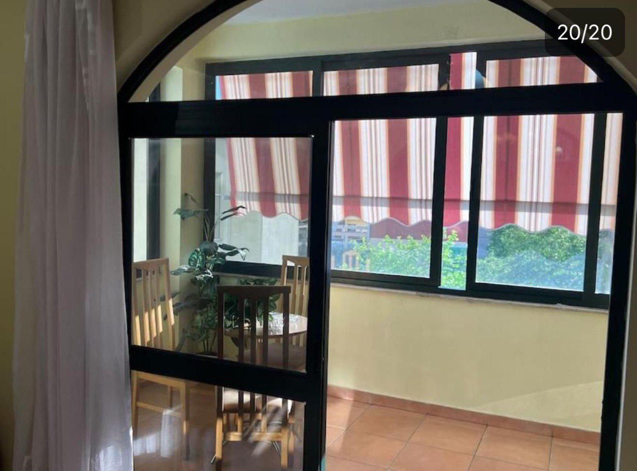 Apartament 2+1 per qera,  prane Maternitetit “Mbreteresha Geraldine”, Tirane.