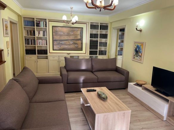 Apartament 2+1 per qera,  prane Maternitetit “Mbreteresha Geraldine”, Tirane.