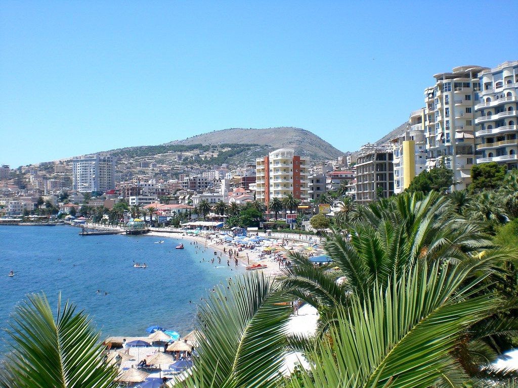 Njesi biznesi per shitje, ne Sarande.