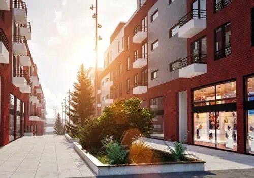 2 Apartamente 1+1 per qera, ne Selite, Tirane.