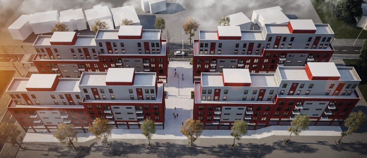 2 Apartamente 1+1 per qera, ne Selite, Tirane.